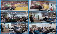 آموزش و توانمند سازی موکبداران گامی مثبت و موثر در تحقق  اهداف برنامه سلامت اربعین 